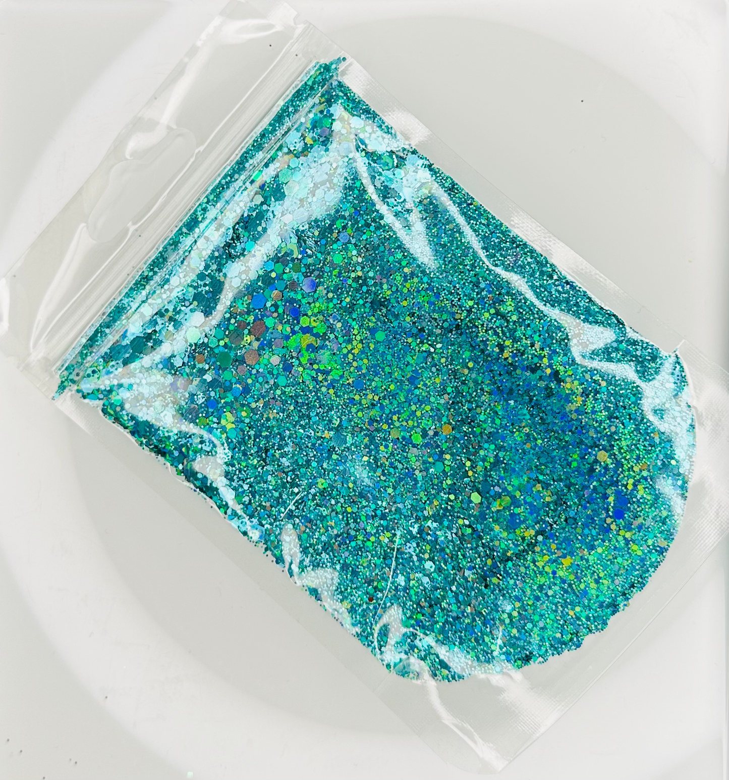 Atlantis - Holographic Chunky Glitter Mix image 1