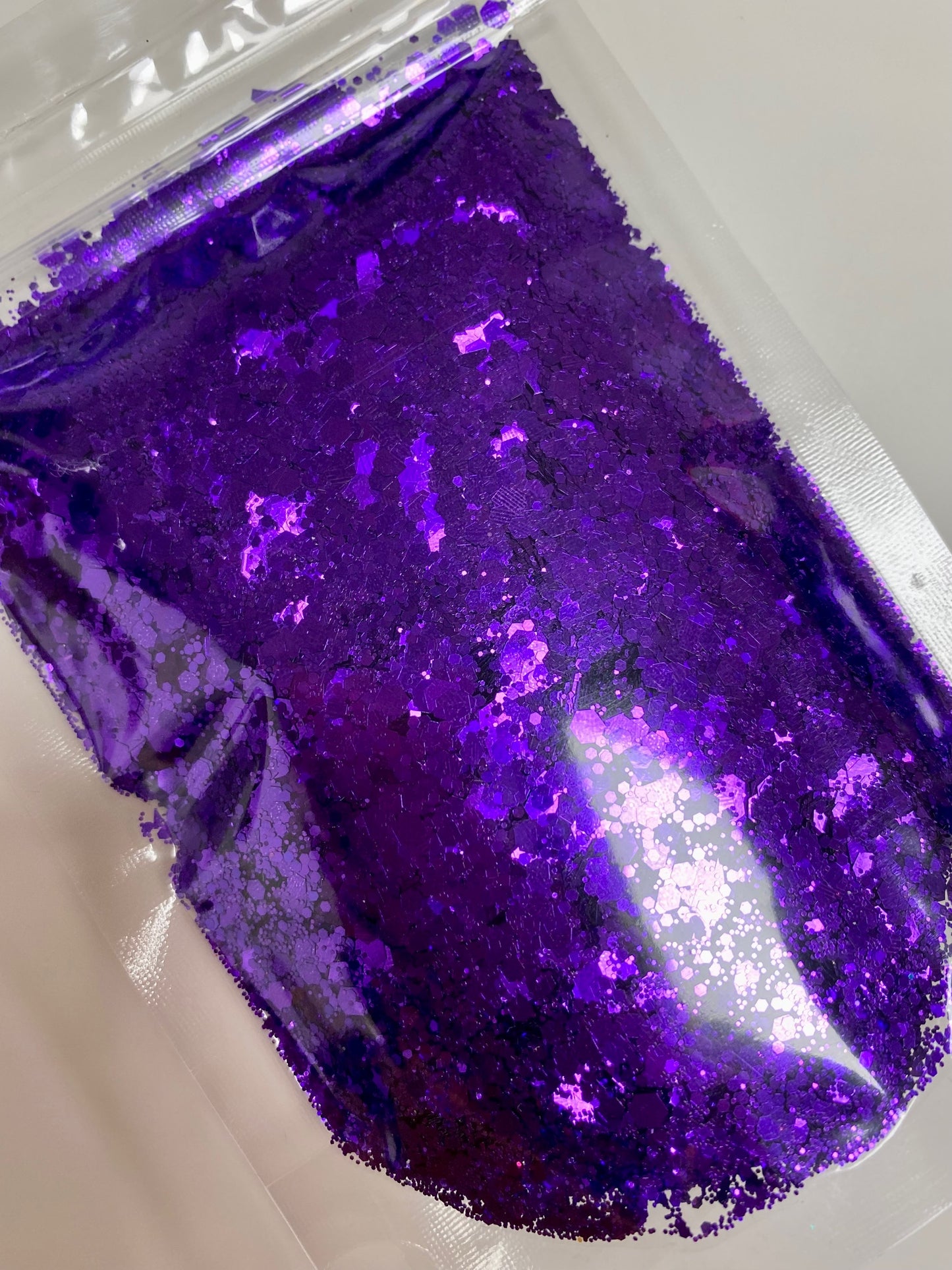 Electric Dreams - Metallic Chunky Glitter Mix - PLEASE READ ITEM DESCRIPTION!! image 1