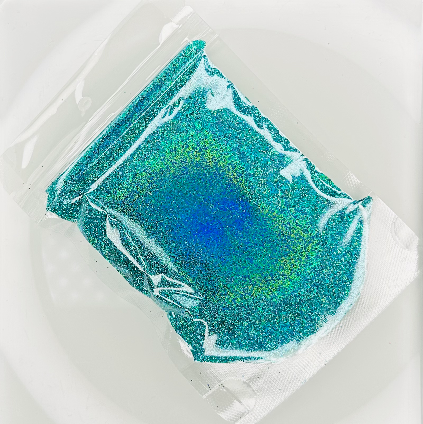Sea Breeze - Holographic Fine Glitter Mix image 1