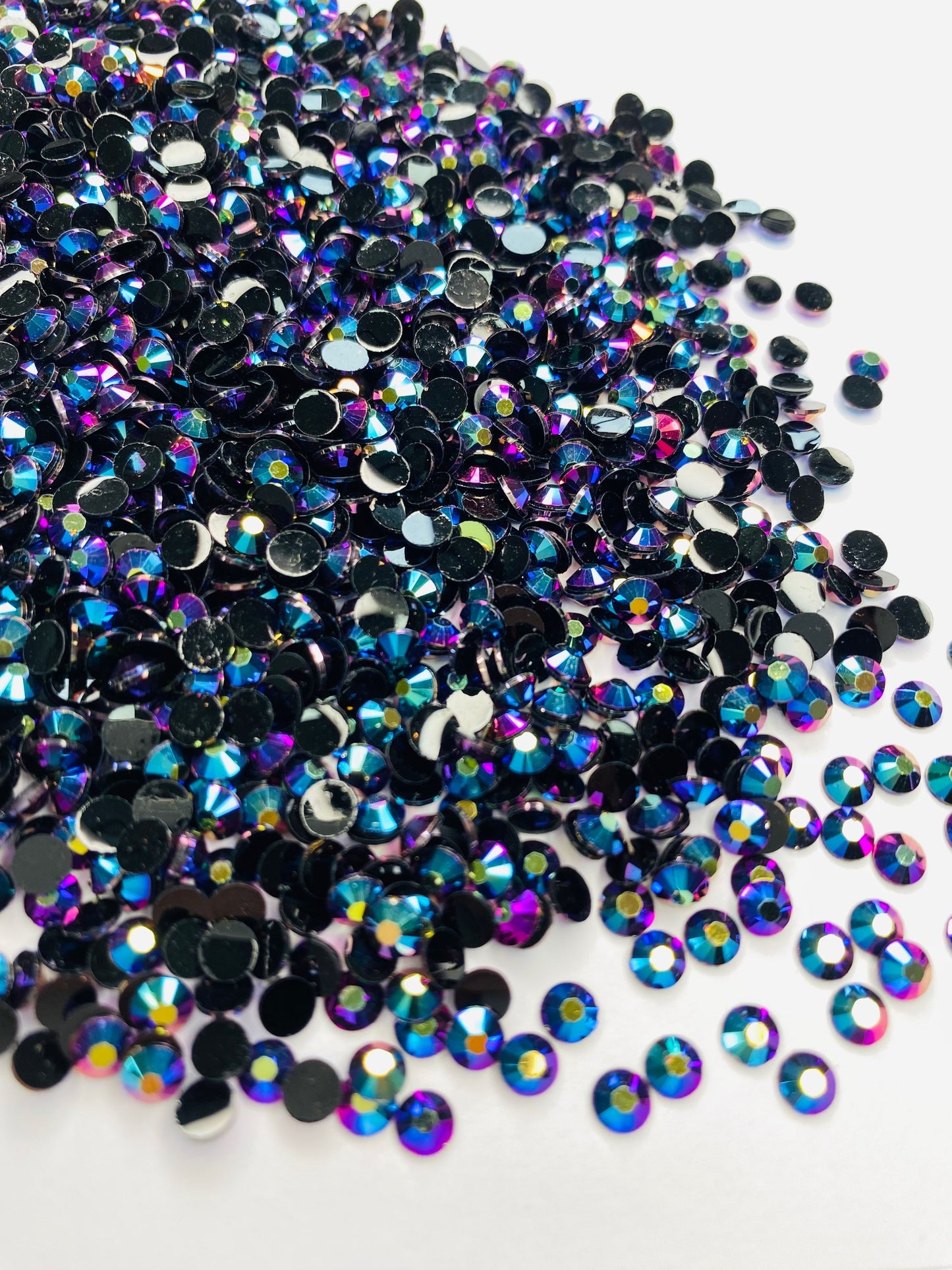 Twilight - AB Resin Rhinestones (3mm, 4mm & 5mm) image 3
