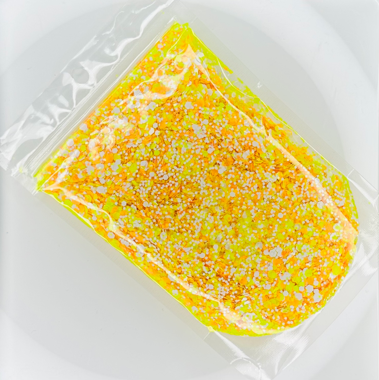 Citrus Blast - Chunky Glitter Mix image 1