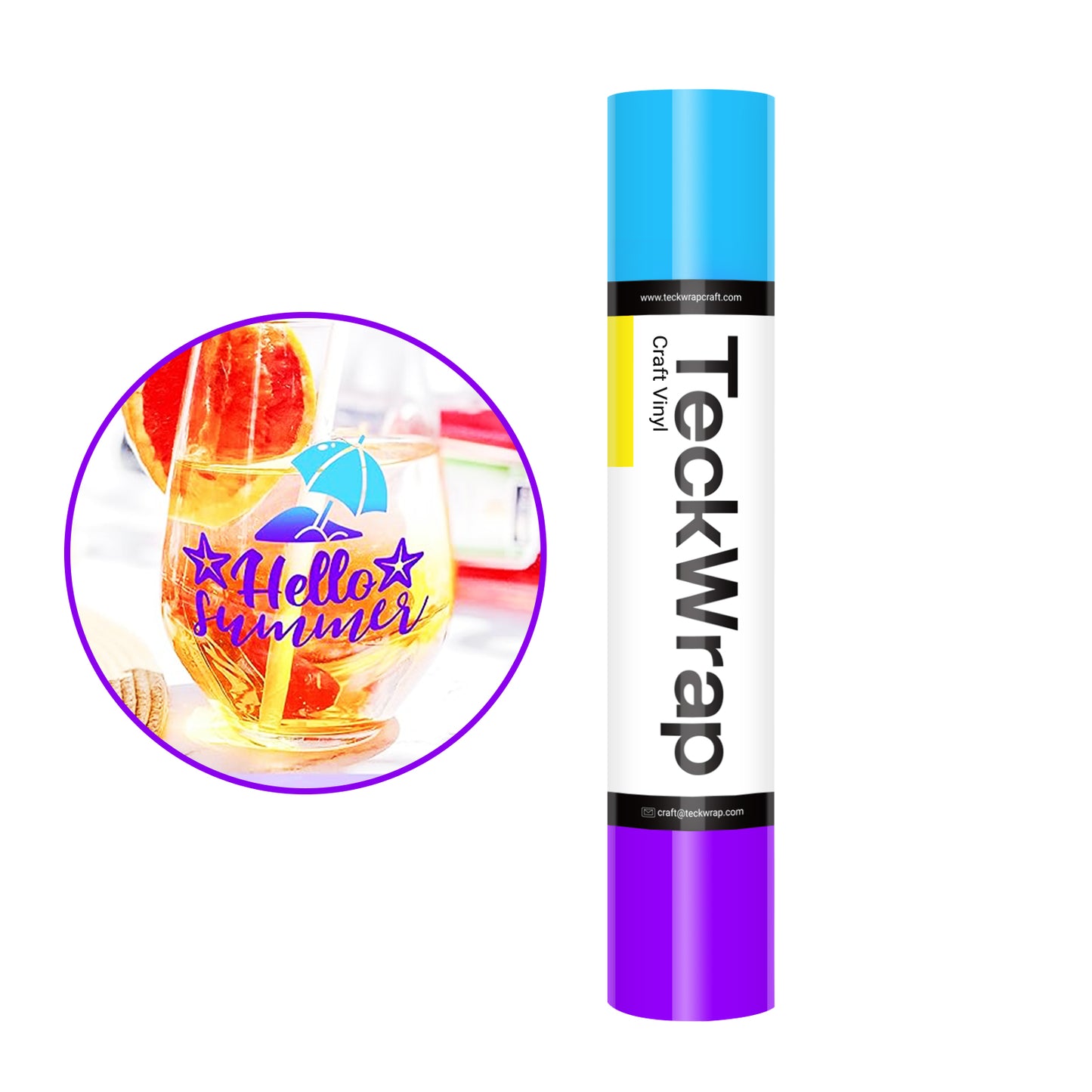 Neon Cold Colour Change