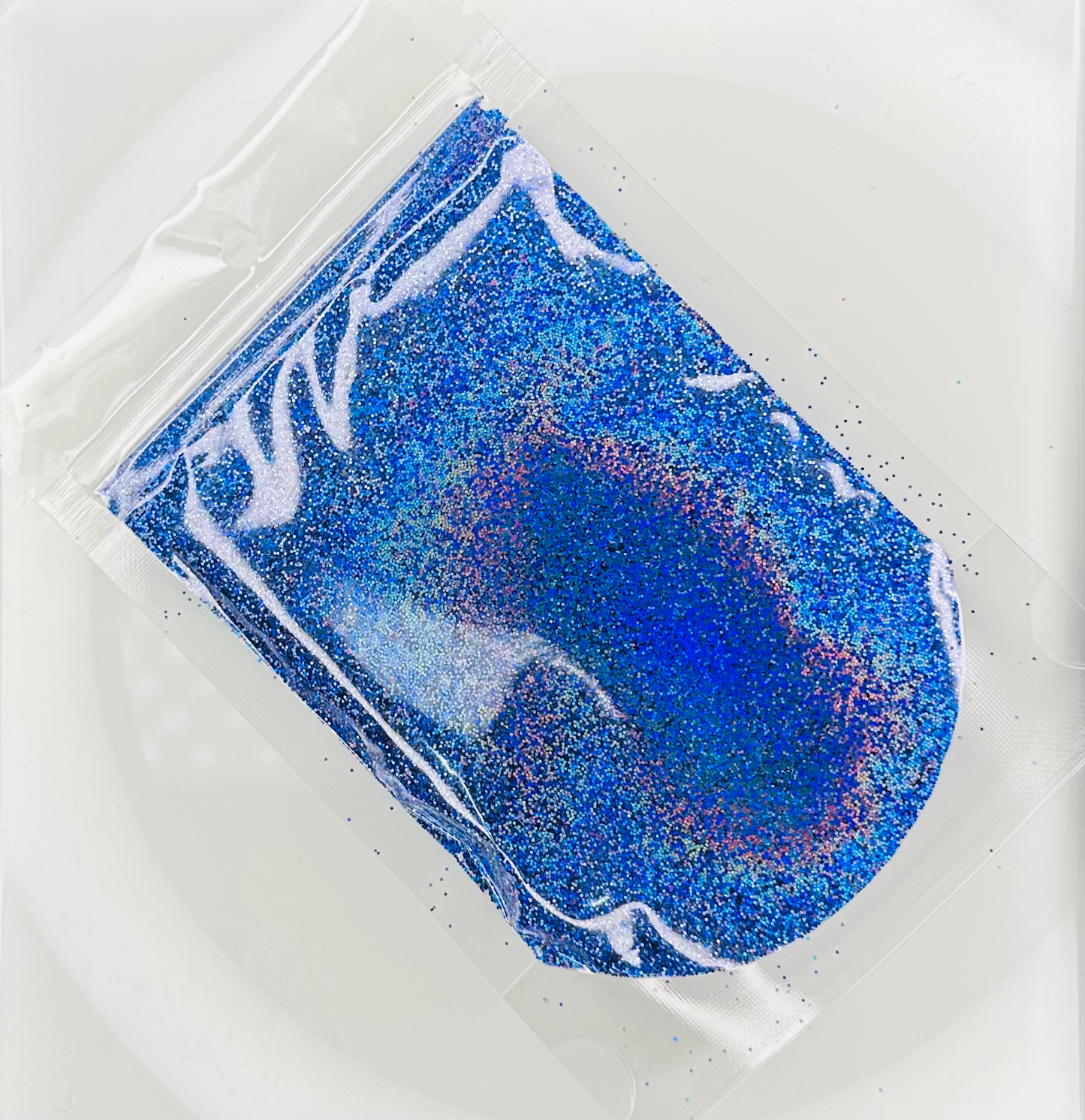 Ocean Halo - Holographic Fine Glitter Mix image 1