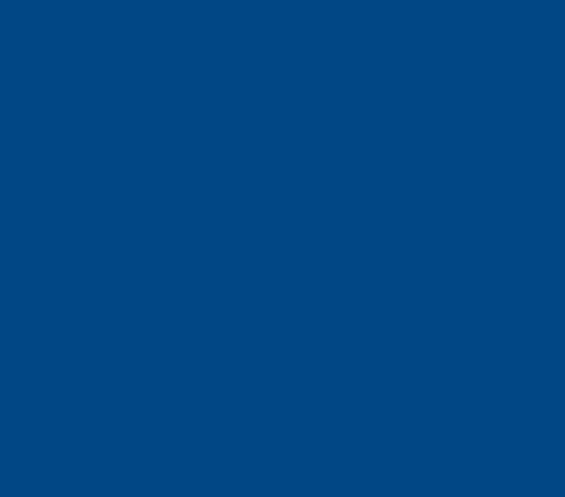 Oracal 651 Glossy Permanent - Gentian Blue 051 image 0