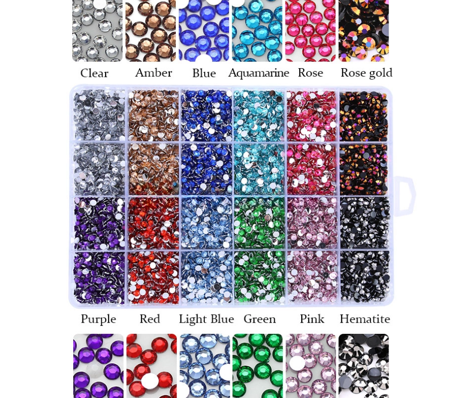 Rhinestone Bling Box 2 image 0