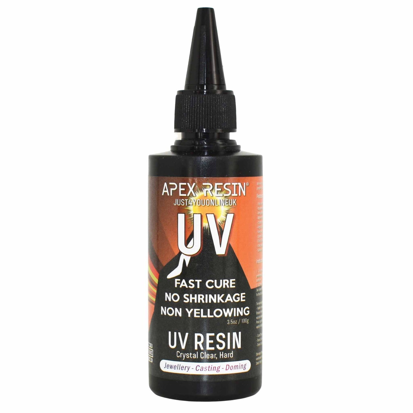 Apex Resin® UV image 1