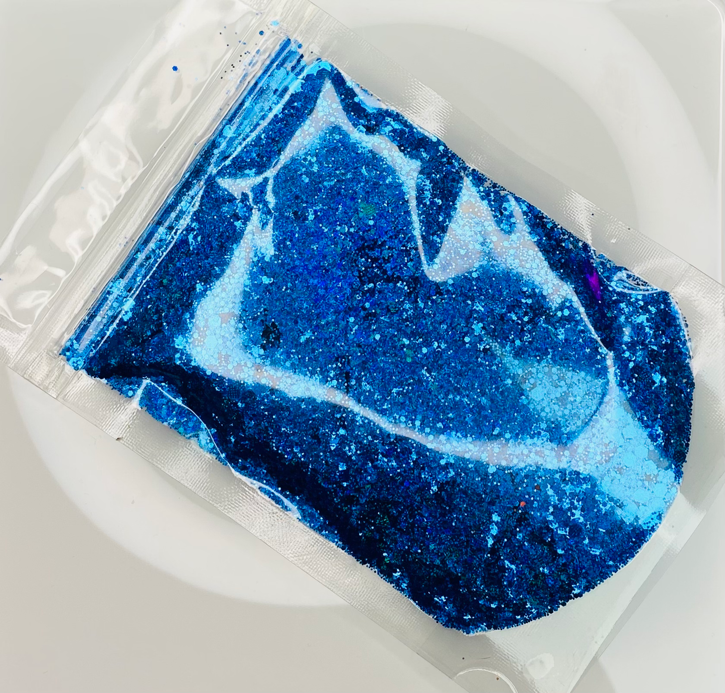 Sonic - Holographic Chunky Glitter Mix image 1