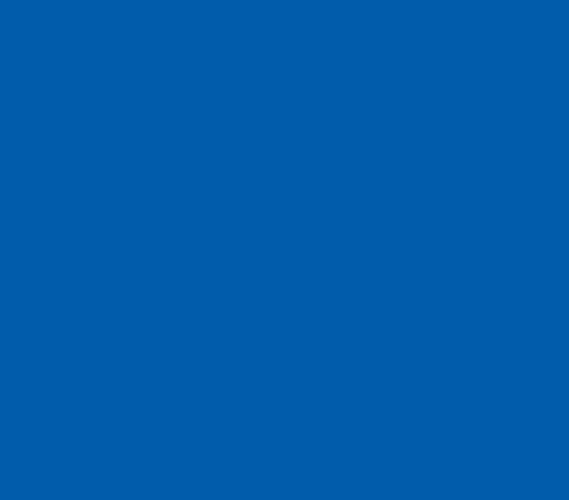 Oracal 651 Glossy Permanent - Azure Blue 052 image 0