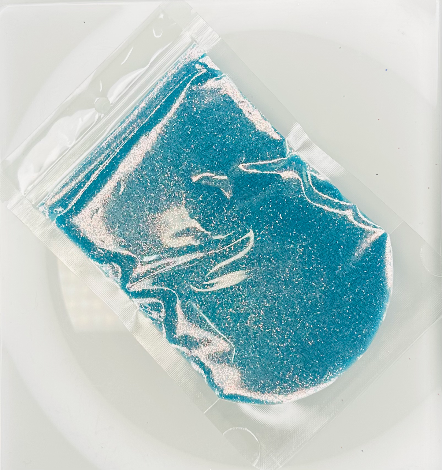 Moon Water - Iridescent/Rainbow Dream Fine Glitter Collection image 1