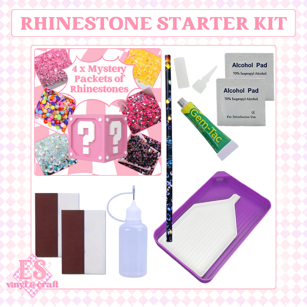 Rhinestone Starter Kit image 0