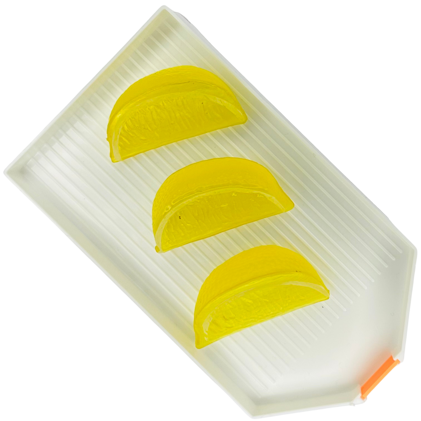 Lemon Wedges (Pack of 3) image 0