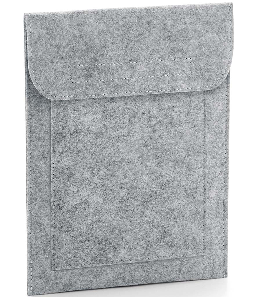 BagBase Felt iPad®/Tablet Slip image 1