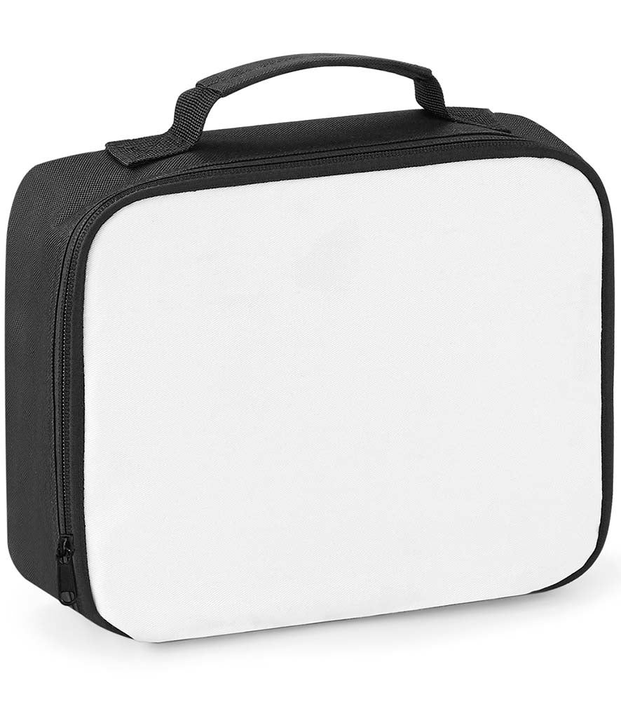 BagBase Sublimation Lunch Cooler Bag image 0