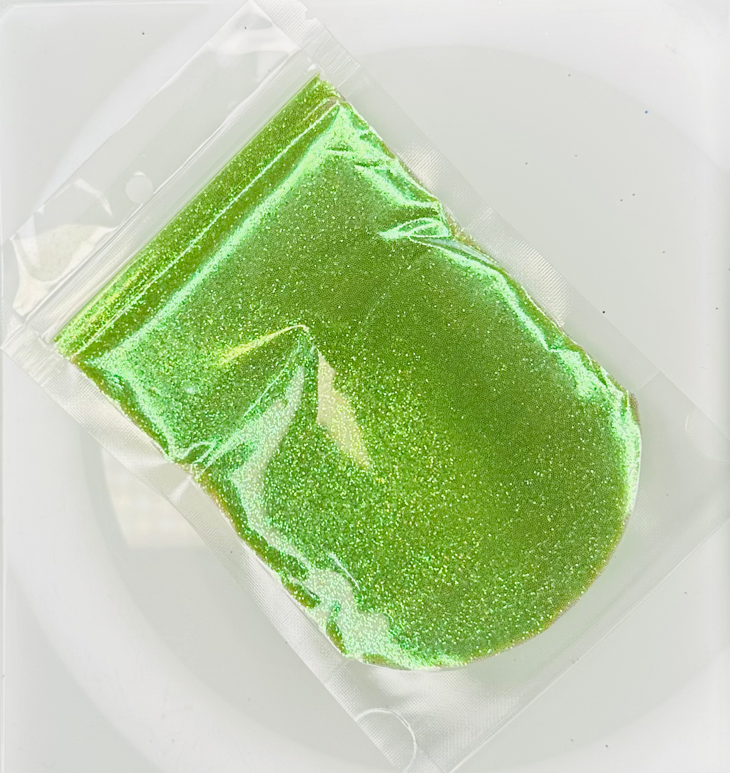 Sharp Apple - Iridescent/Rainbow Dream Fine Glitter Collection image 1