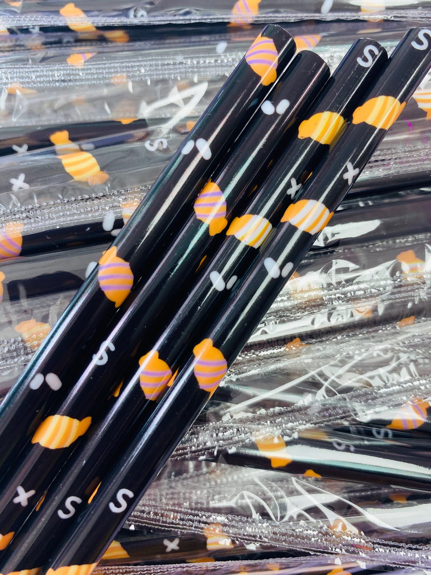Halloween Candy Straw image 0