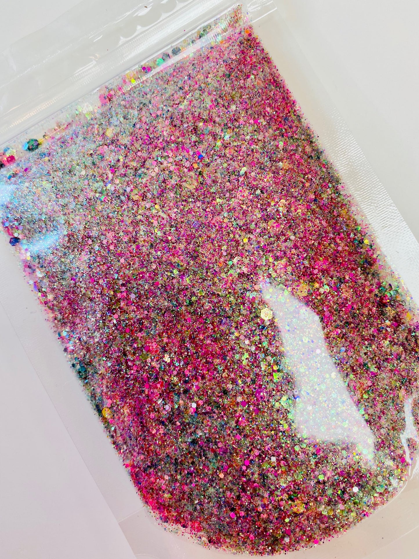 Lily Bug - Holographic Chunky Glitter Mix - PLEASE READ ITEM DESCRIPTION! image 1