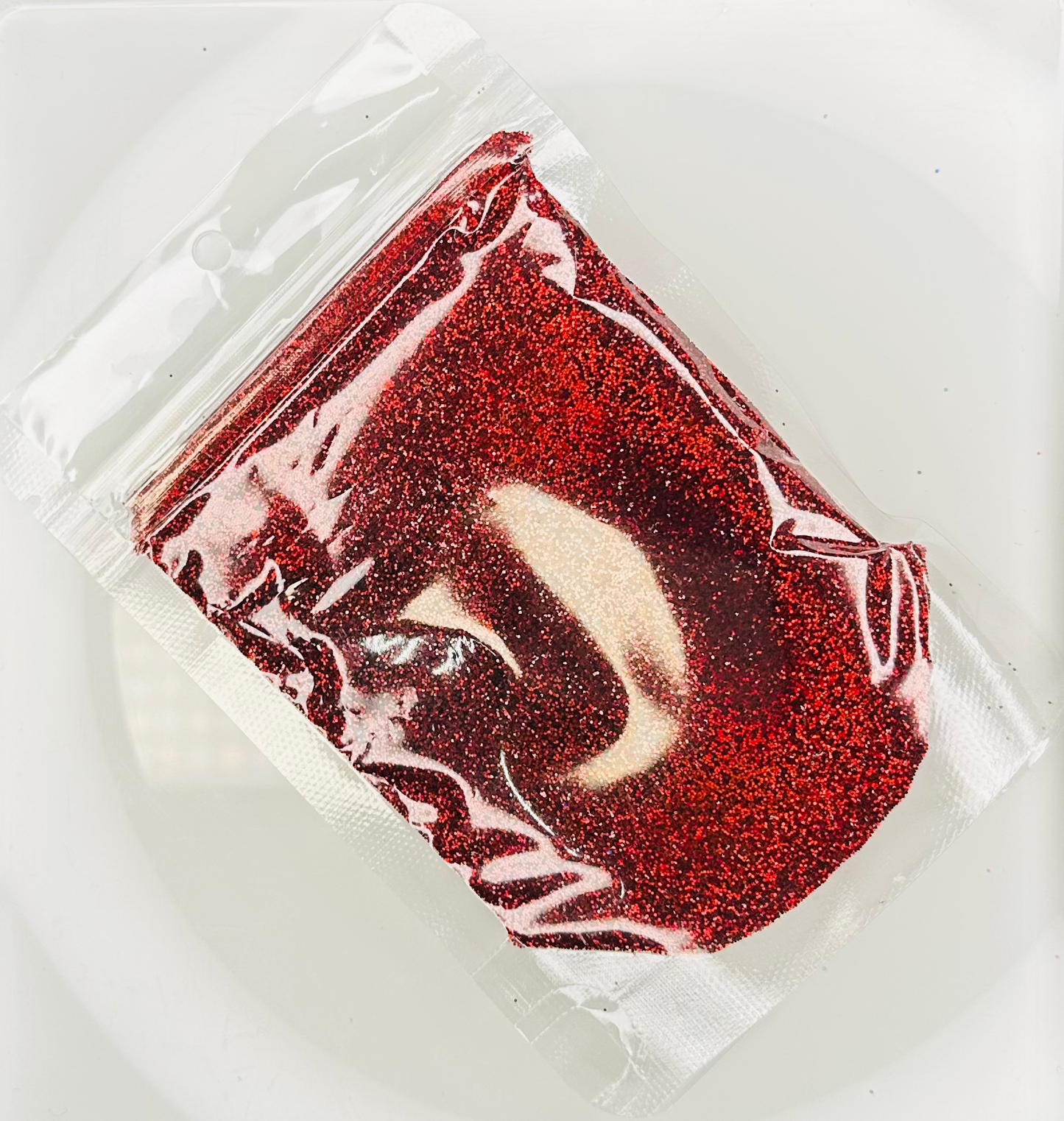 Blood Stone - Holographic Fine Glitter Mix image 1