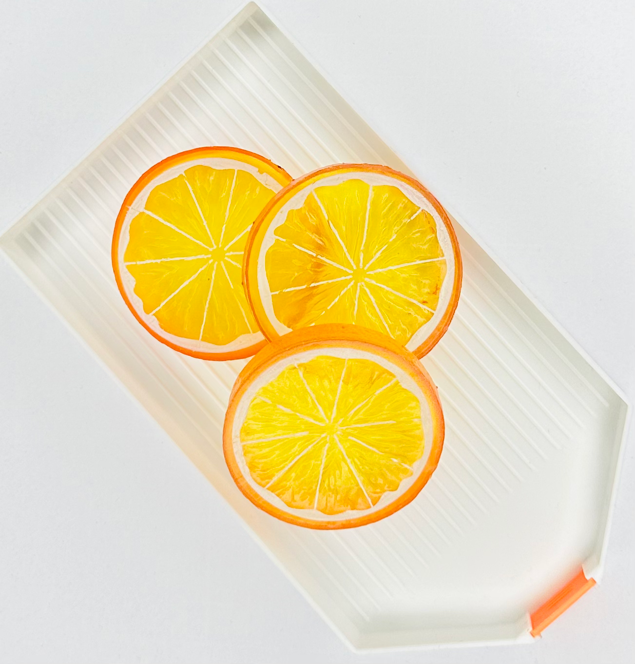 Imitation Orange Slices (Pack of 3) image 0