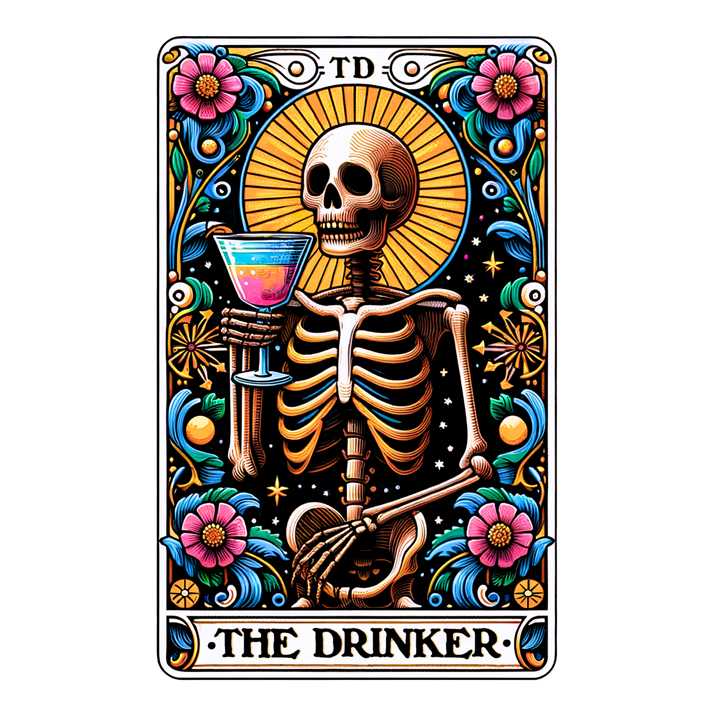 Tarot Card Decals - Section 4 image 11