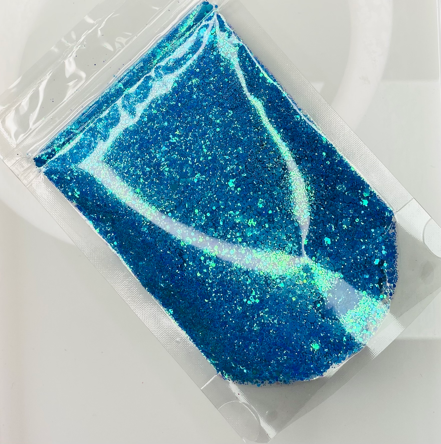 Memaid Lemonade - Pearl Opal Chunky Glitter Mix image 1
