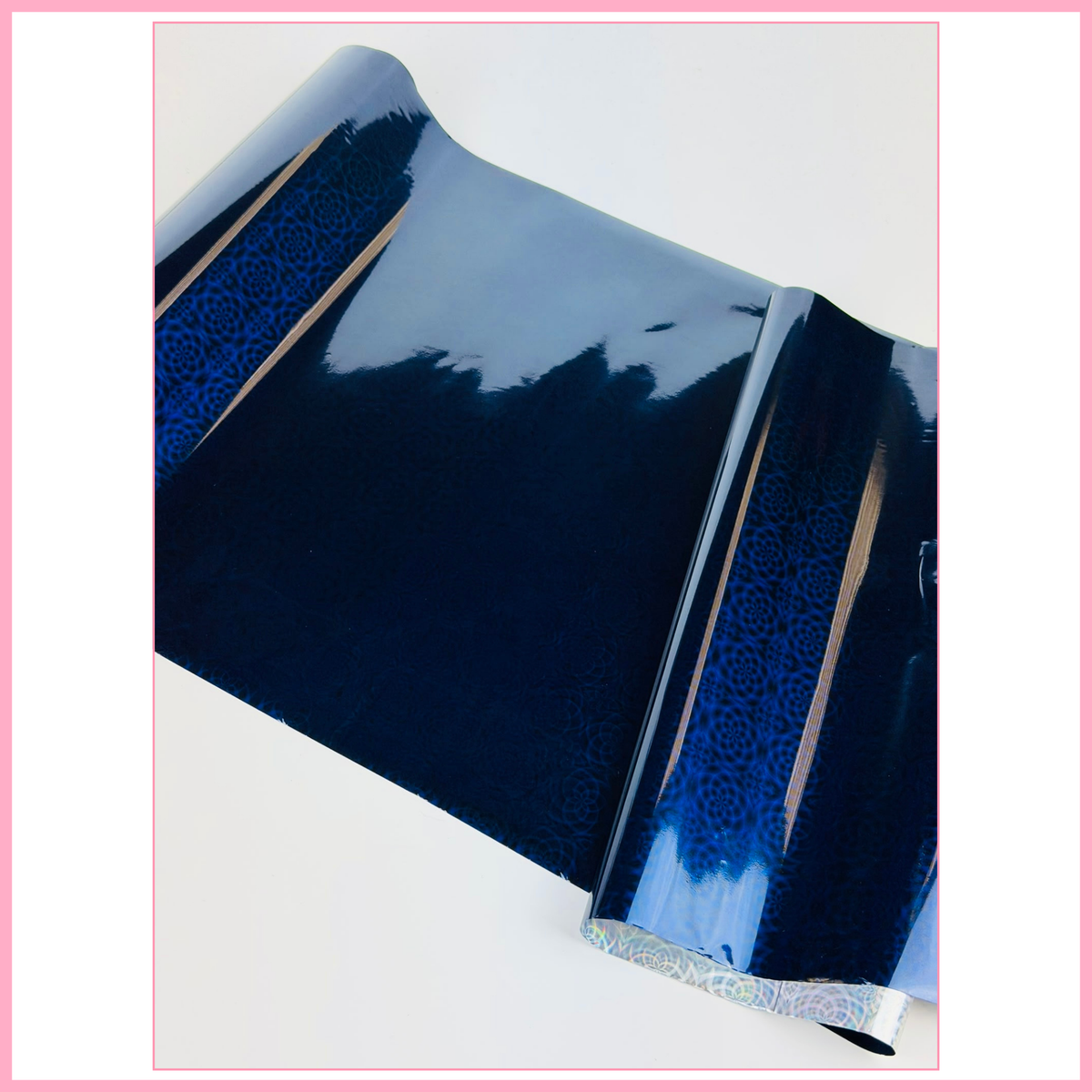 Eclipse - Full Transfer Foil - 1 Metre