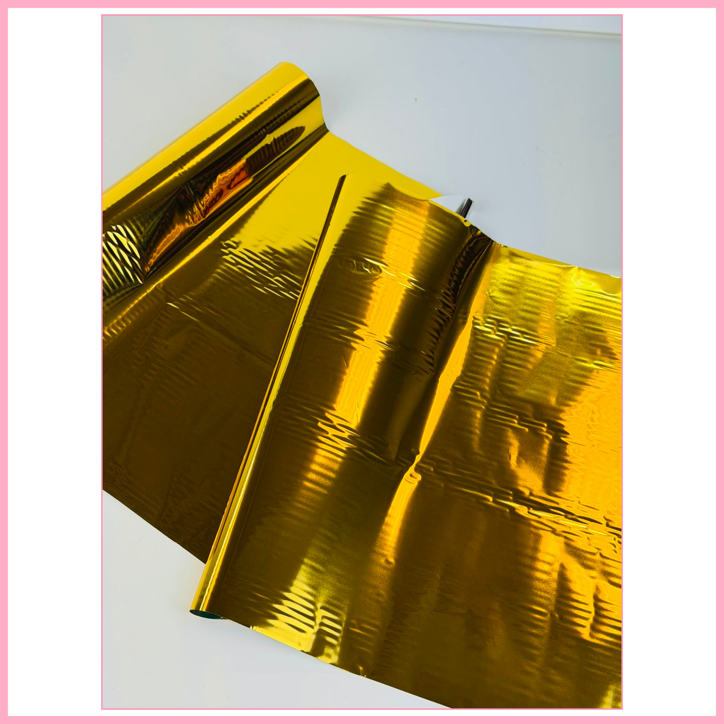 Bullion - Full Transfer Foil - 1 Metre