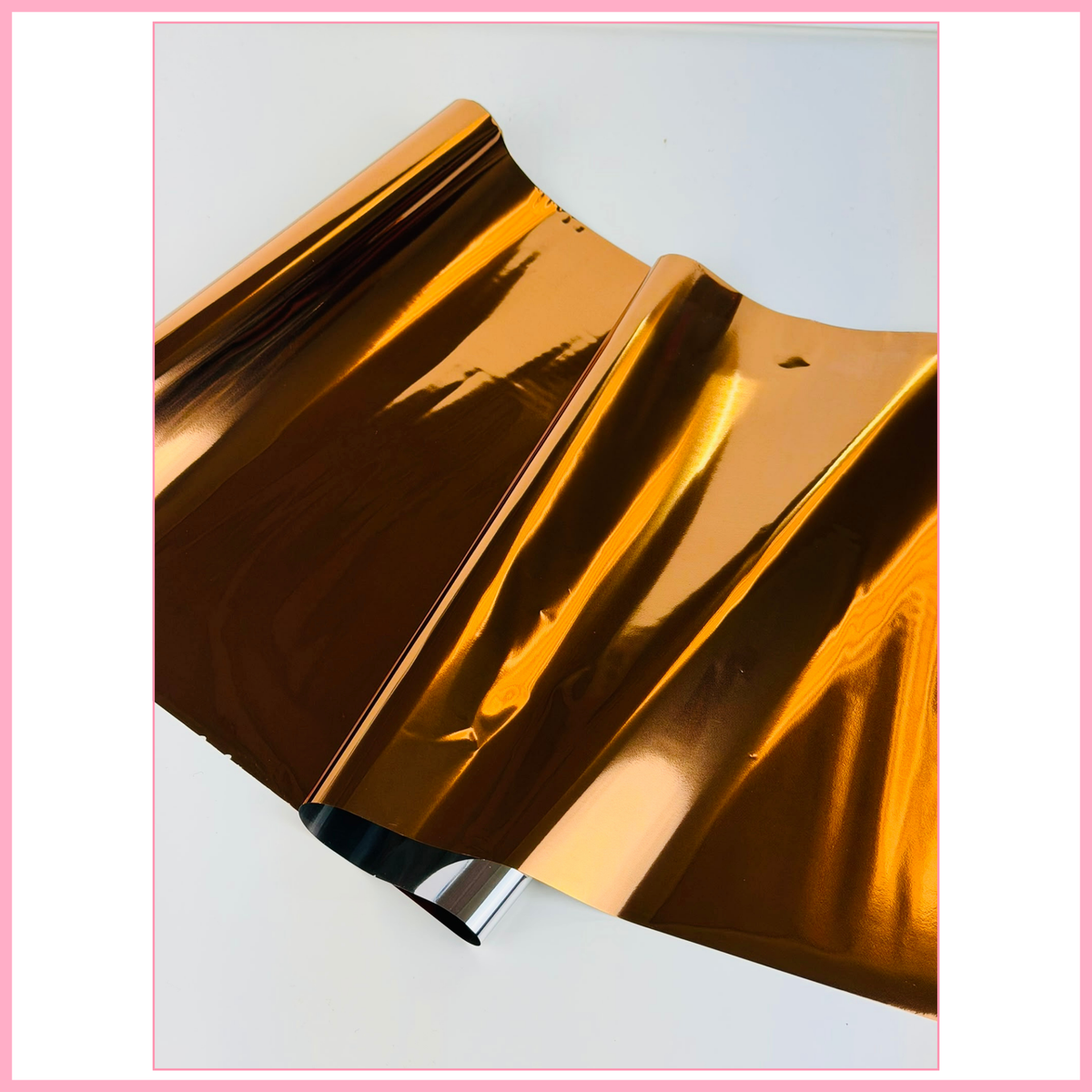 Bronze - Full Transfer Foil - 1 Metre