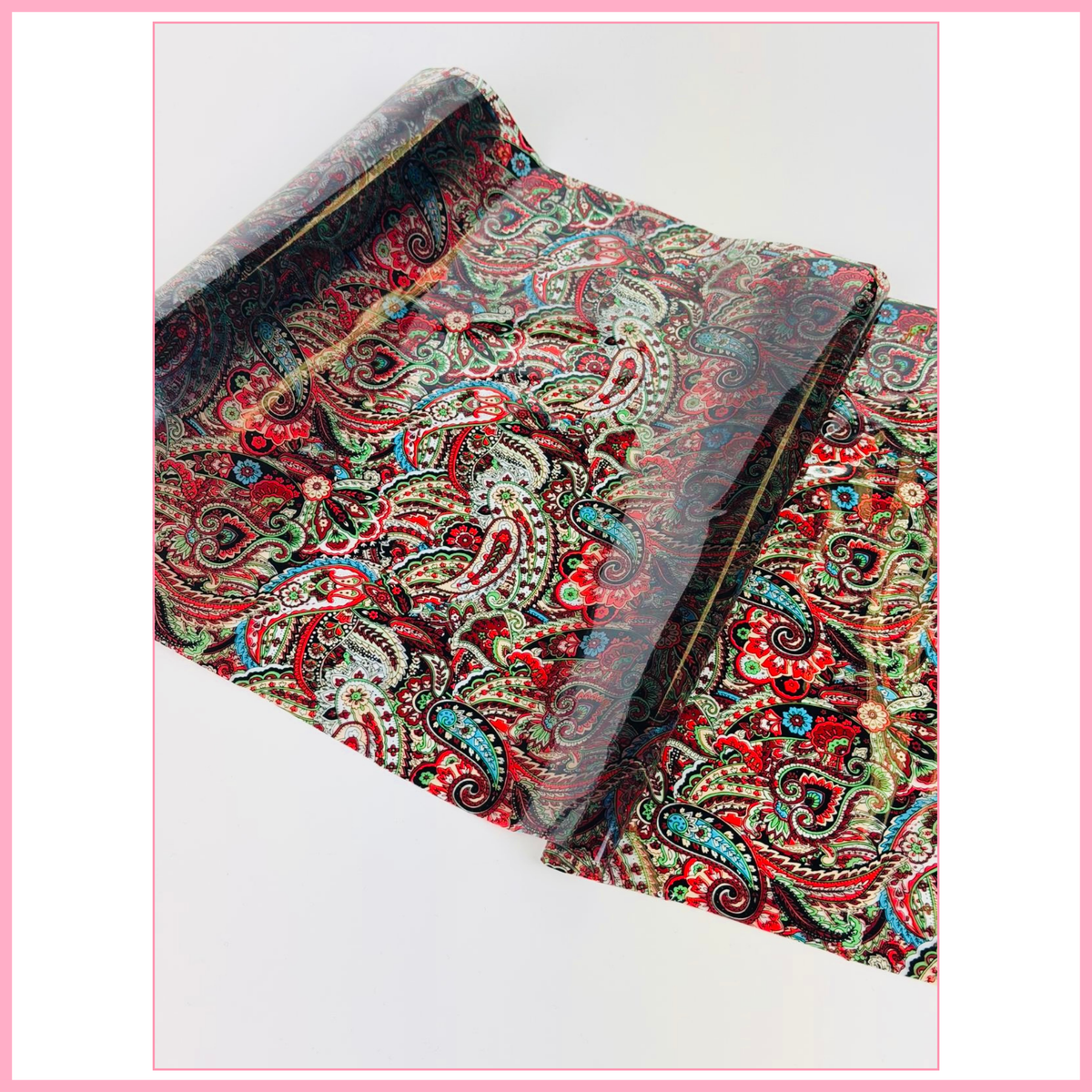 Savannah - Full Transfer Foil - 1 Metre