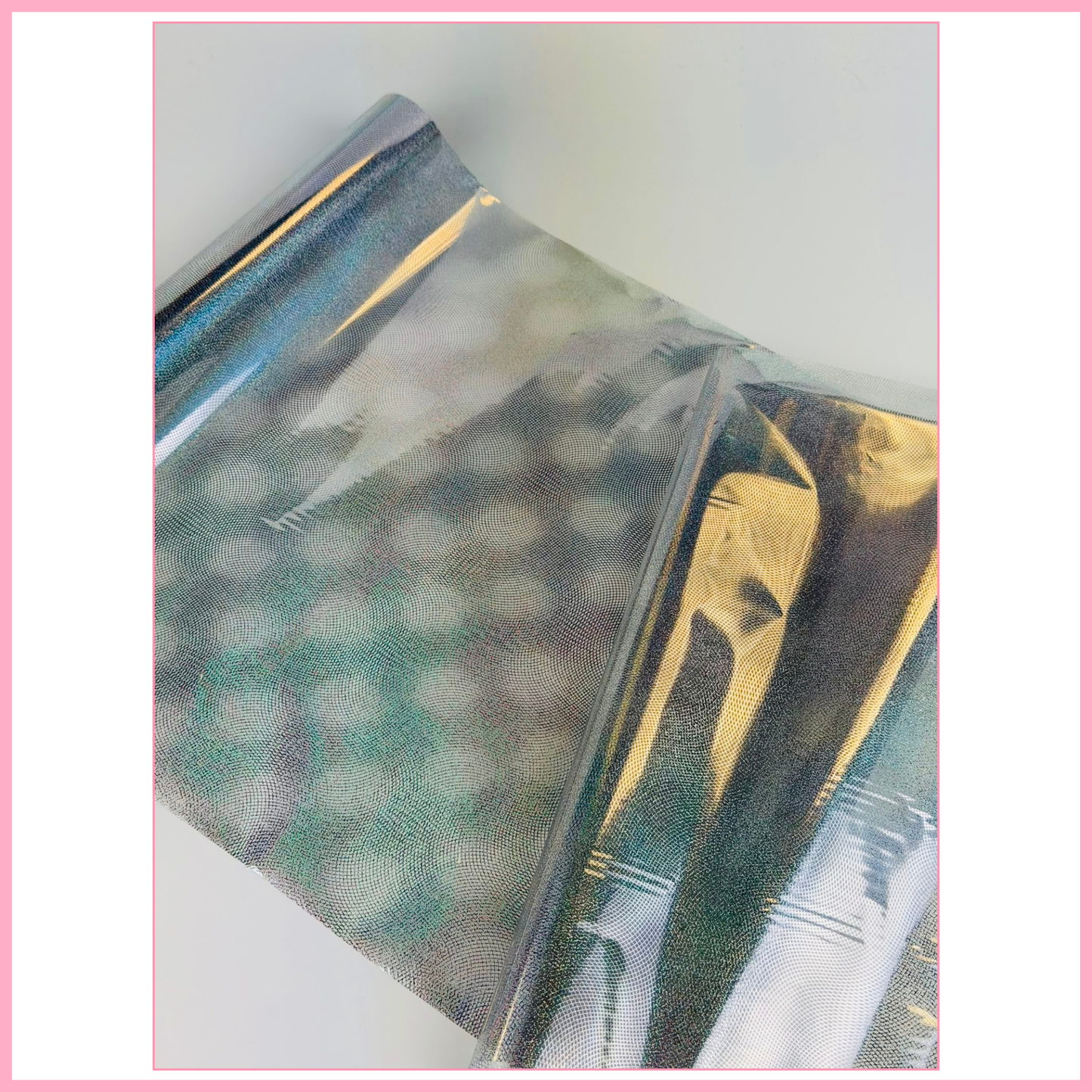 Brocade - Full Transfer Foil - 1 Metre