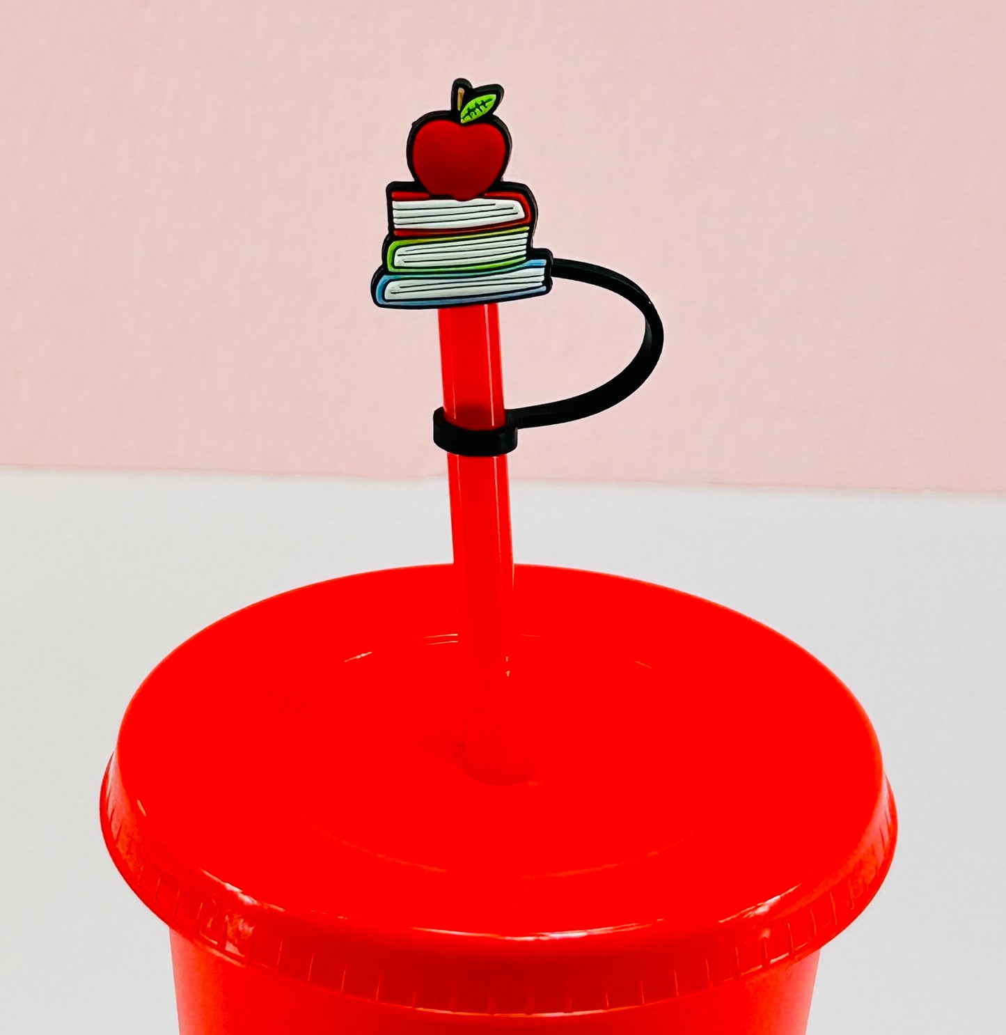 Books - Straw Topper image 0