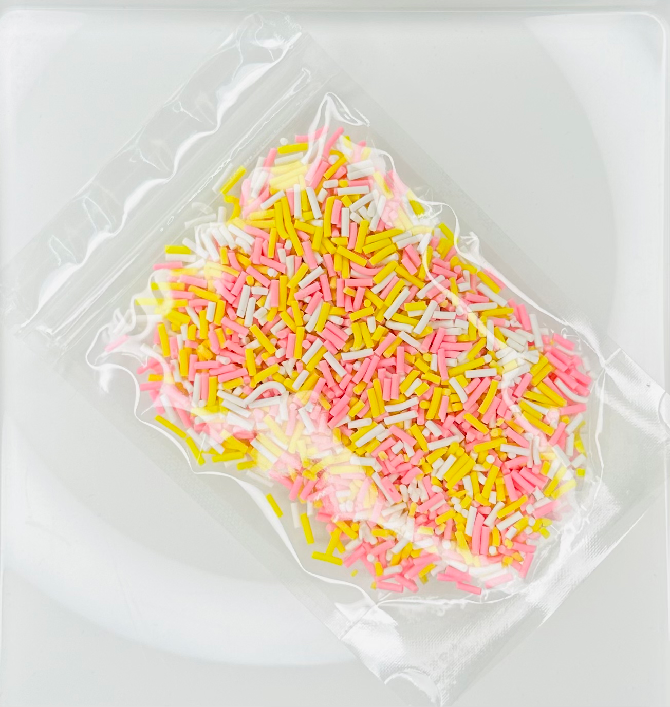 Fruit Salad - Polymer Sprinkles image 1