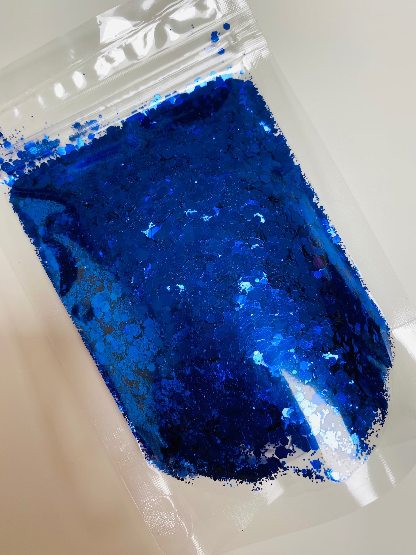 Midnight - Metallic Chunky Glitter Mix image 1