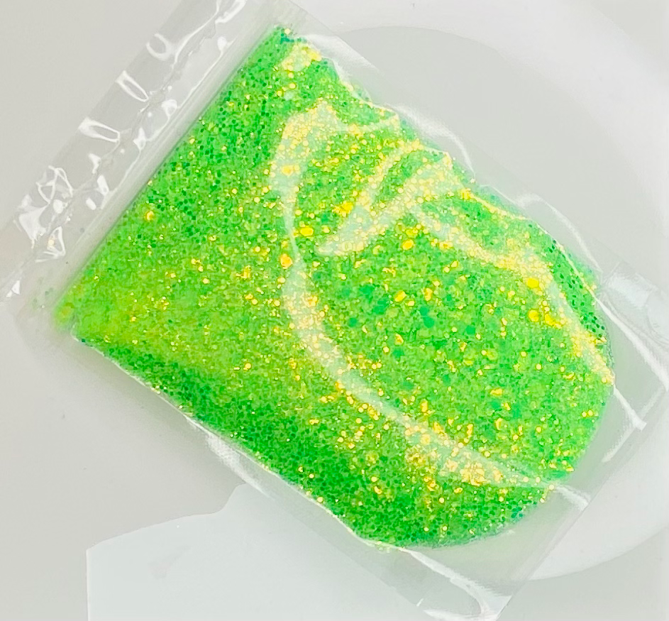 Jungle Party - High Sparkle Chunky Glitter Mix image 1