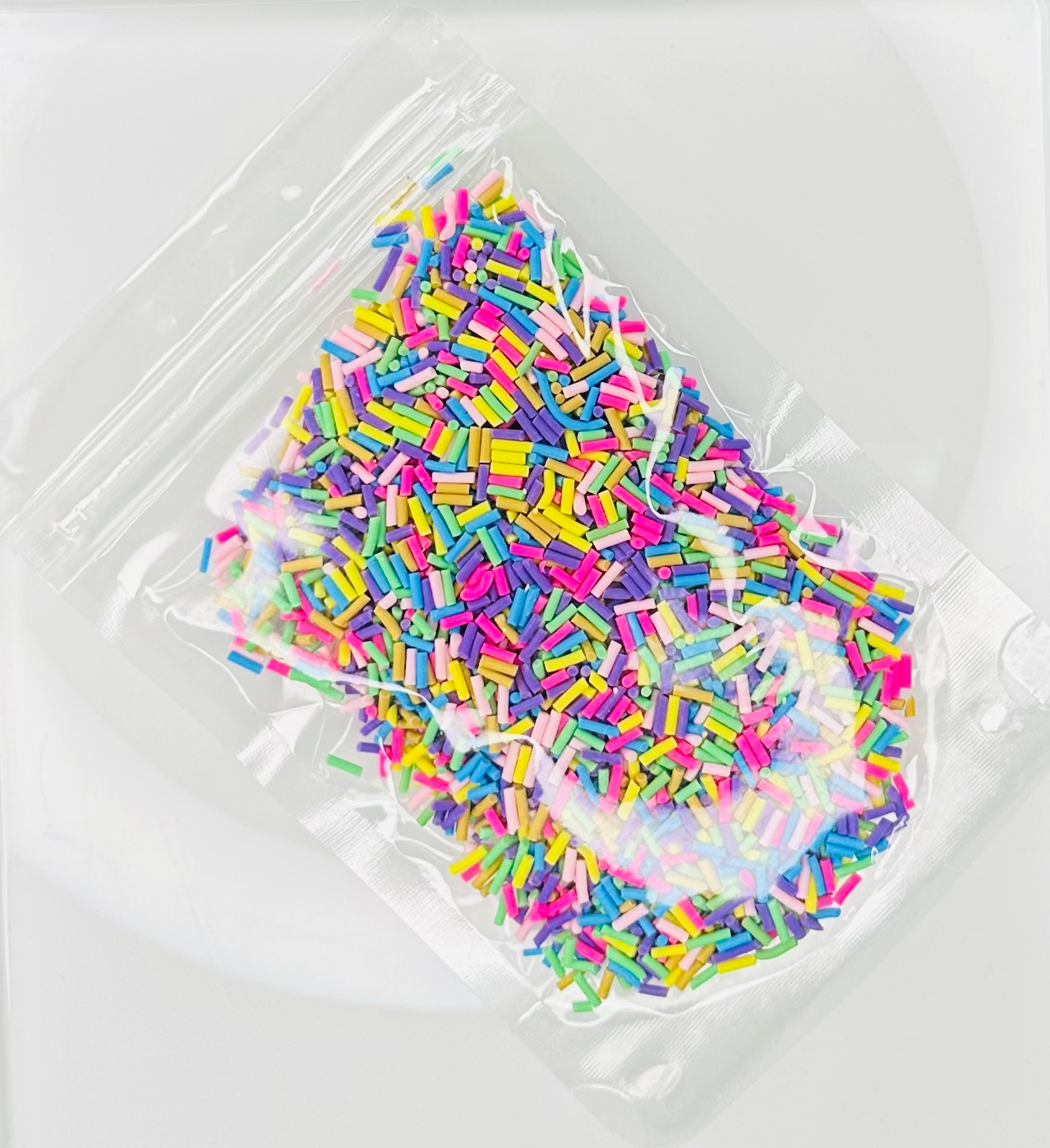 Tutti Frutti - Polymer Sprinkles image 1