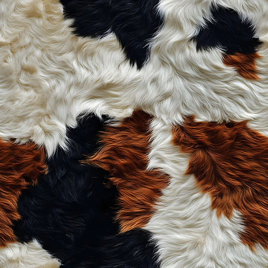 The Heritage Hide Collection 12" x 12" Sheet