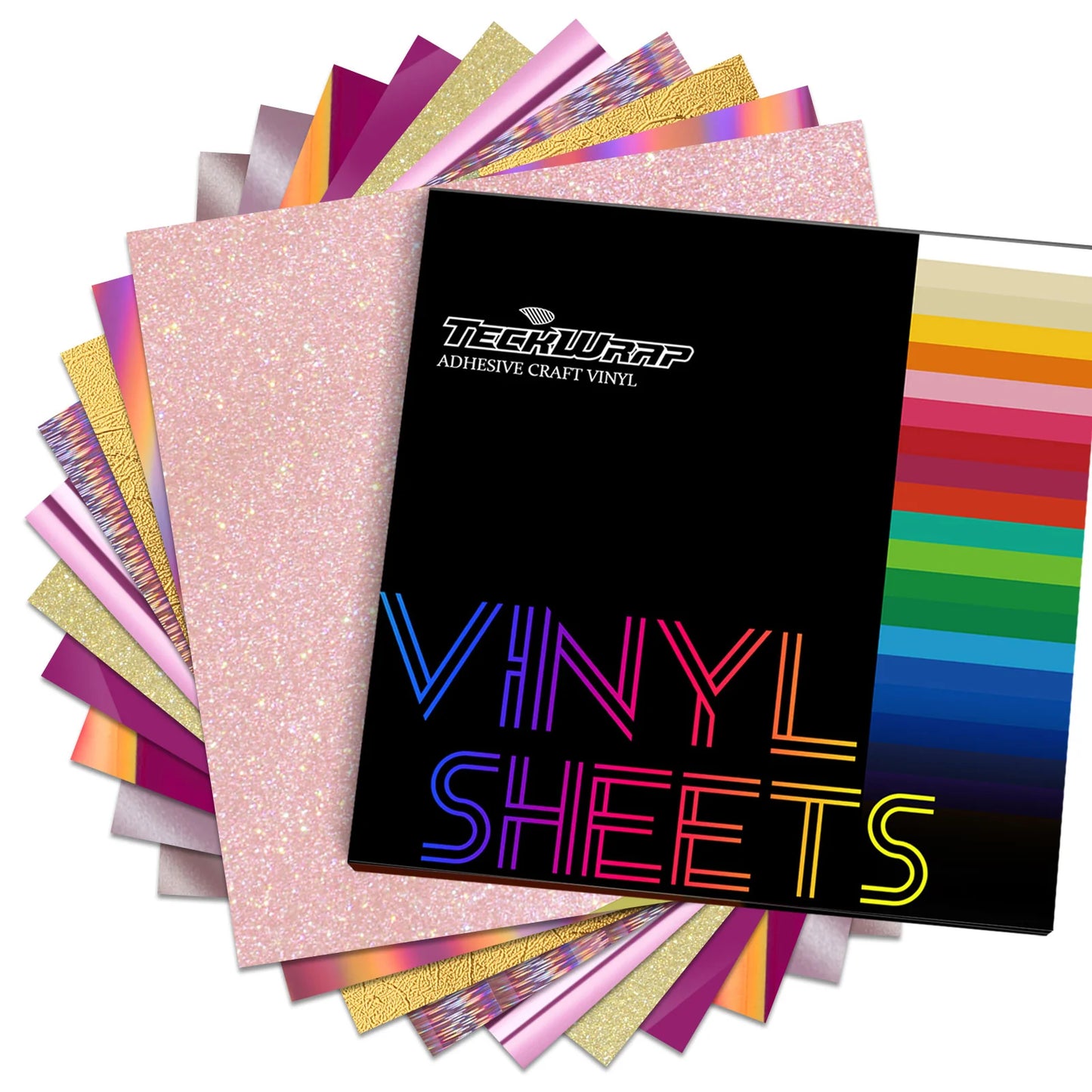 Aurora Self Adhesive Sheet Pack