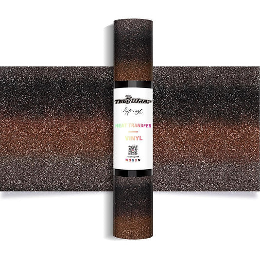 Ombre Glitter HTV