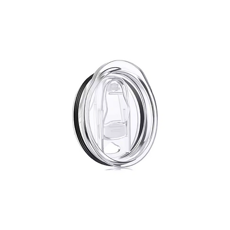 20oz Dual Lid White Sublimation Tumbler