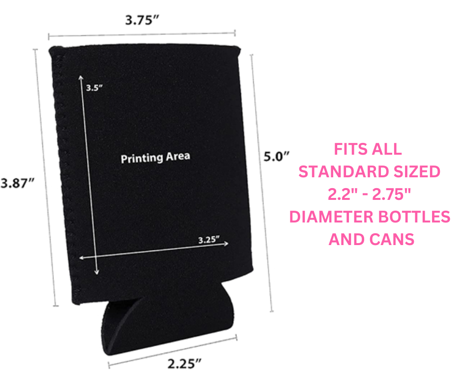 Can Koozie / Stubby / Beer Can Holder image 2