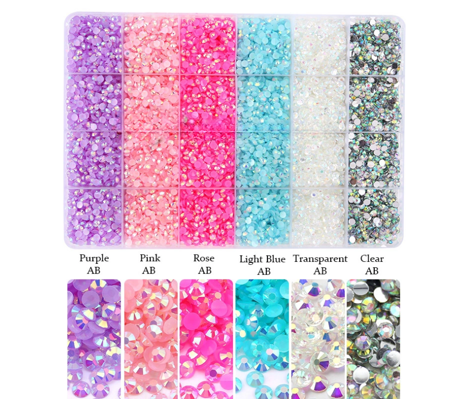 Rhinestone Bling Box 1 image 0