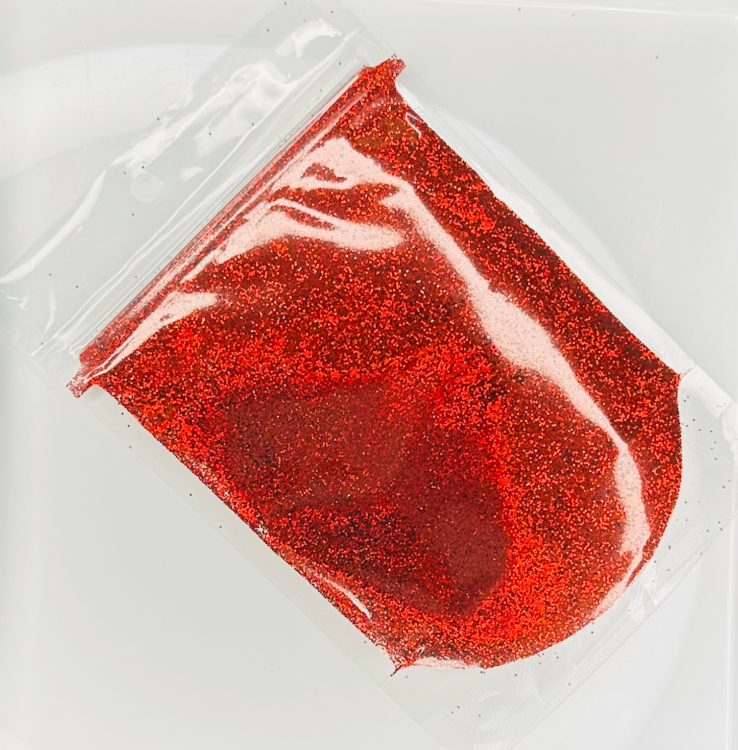 Candy Apple - Holographic Fine Glitter Mix image 1