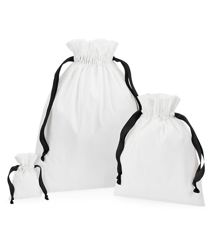 Westford Mill Cotton Bag Ribbon Drawstring image 3