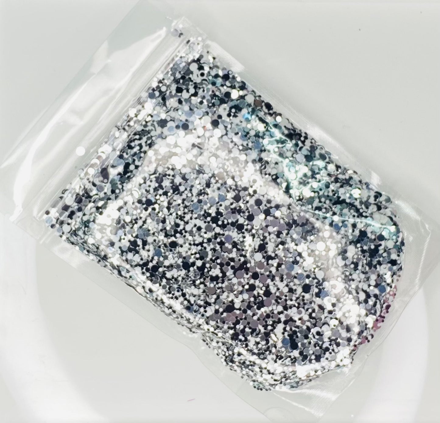 Intergalactic - Dots Glitter Mix image 1