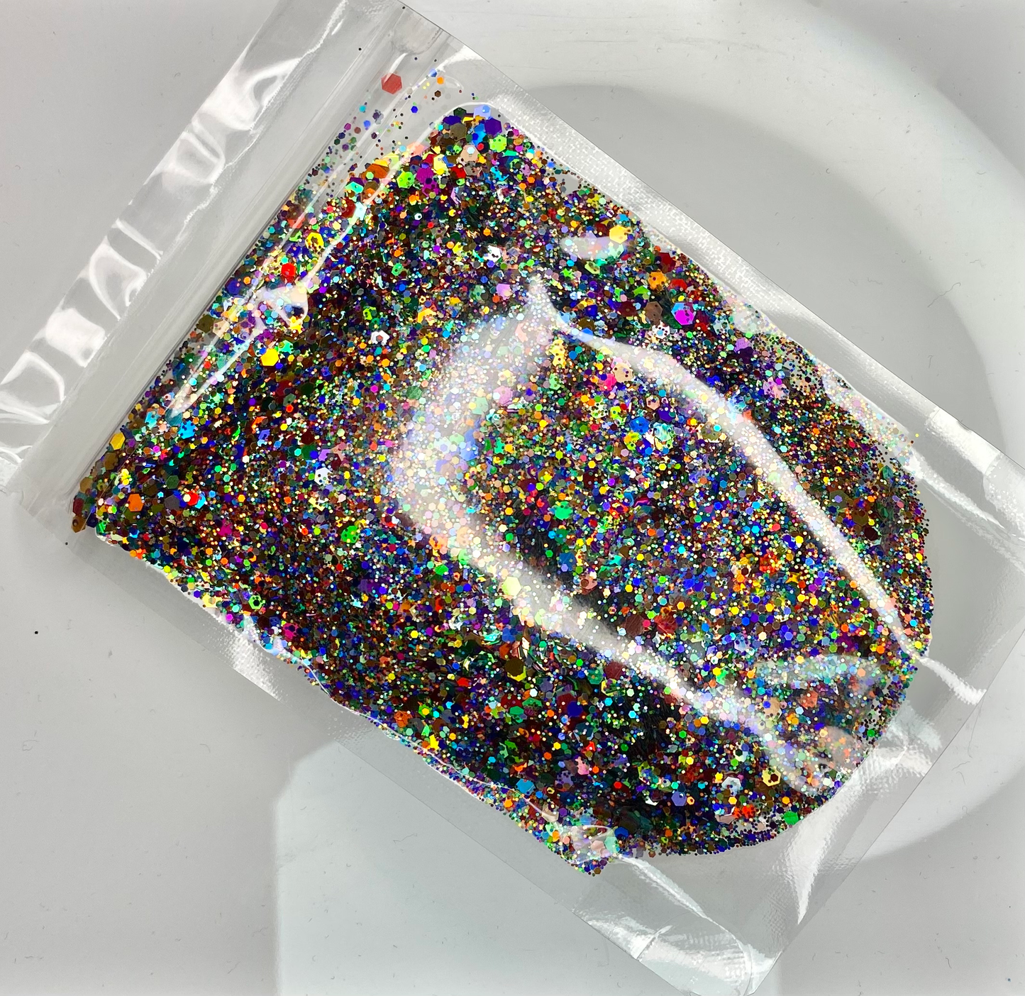 Kaleidoscope - Holographic Chunky Glitter Mix image 1