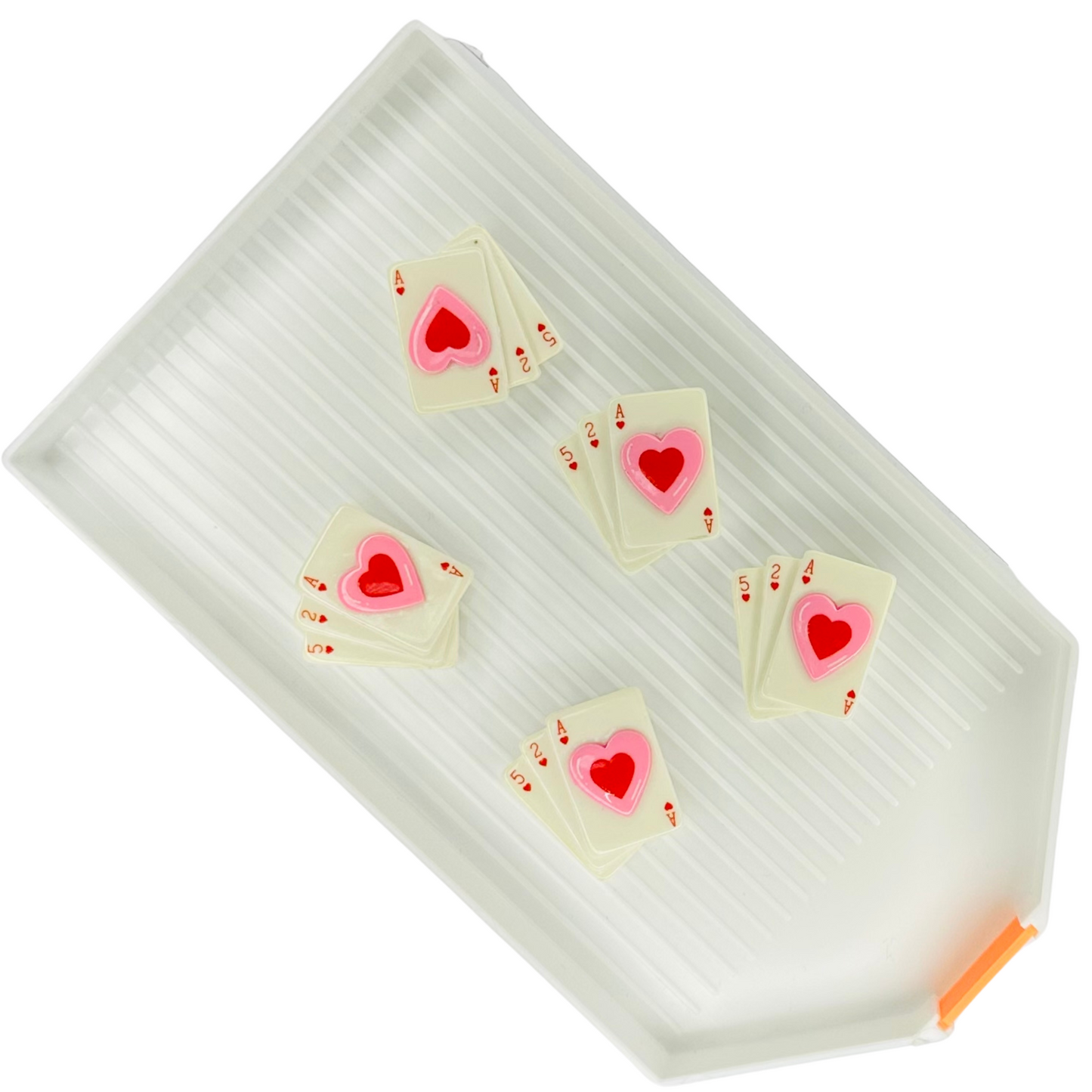 Heart Cards (Pack of 5) image 0