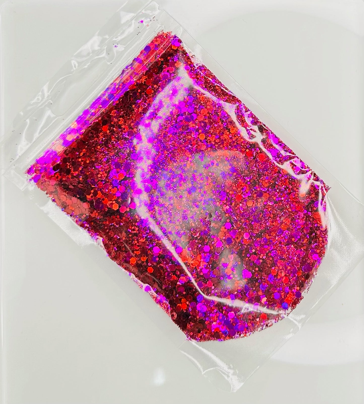 Ultraviolet - Colour Shift Chunky Glitter Mix image 1