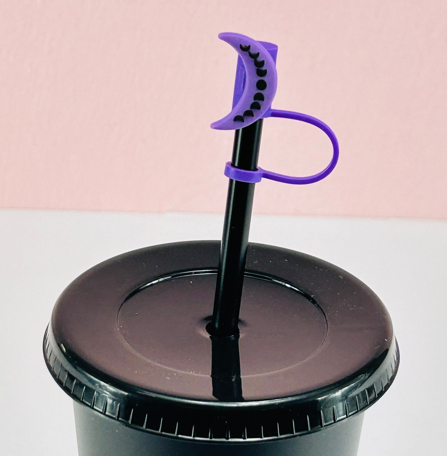 Moon - Straw Topper image 0