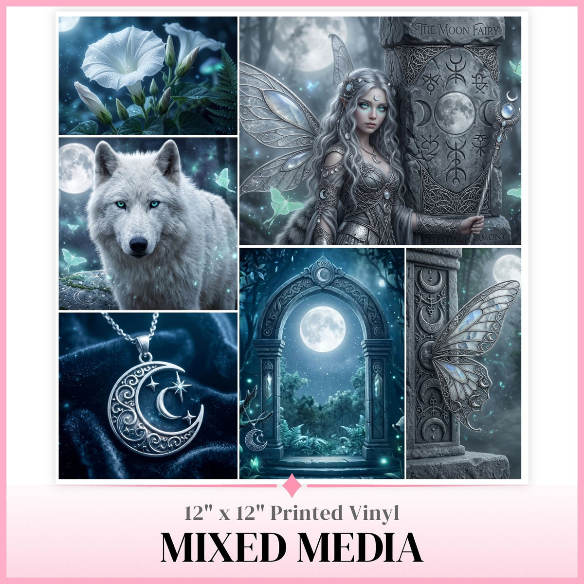 Mixed Media