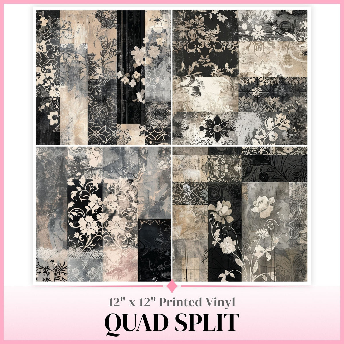 Quad Split