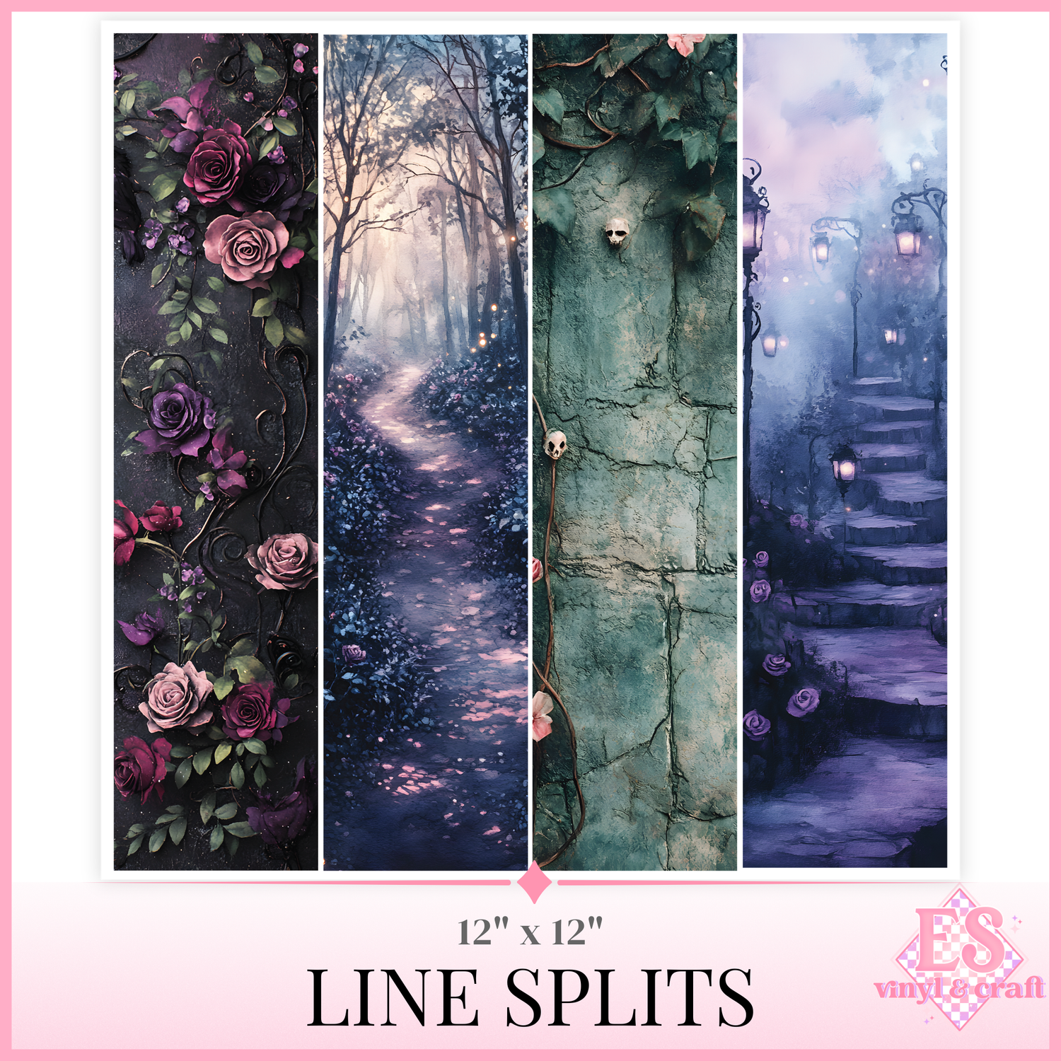 Line Split